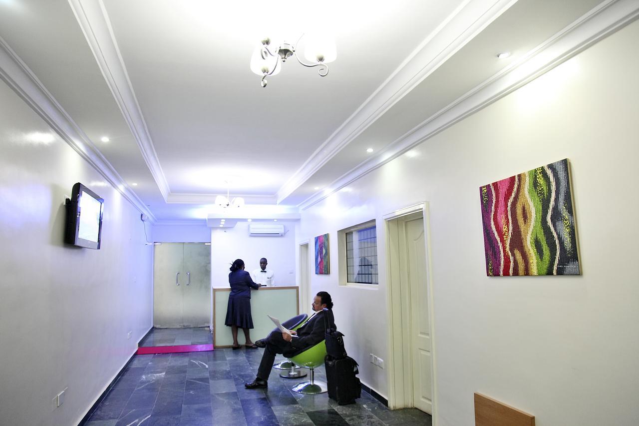 Ksf Place Alaka ラゴス エクステリア 写真